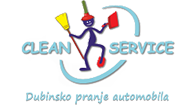 Clean Service - Servis za dubinsko pranje automobila